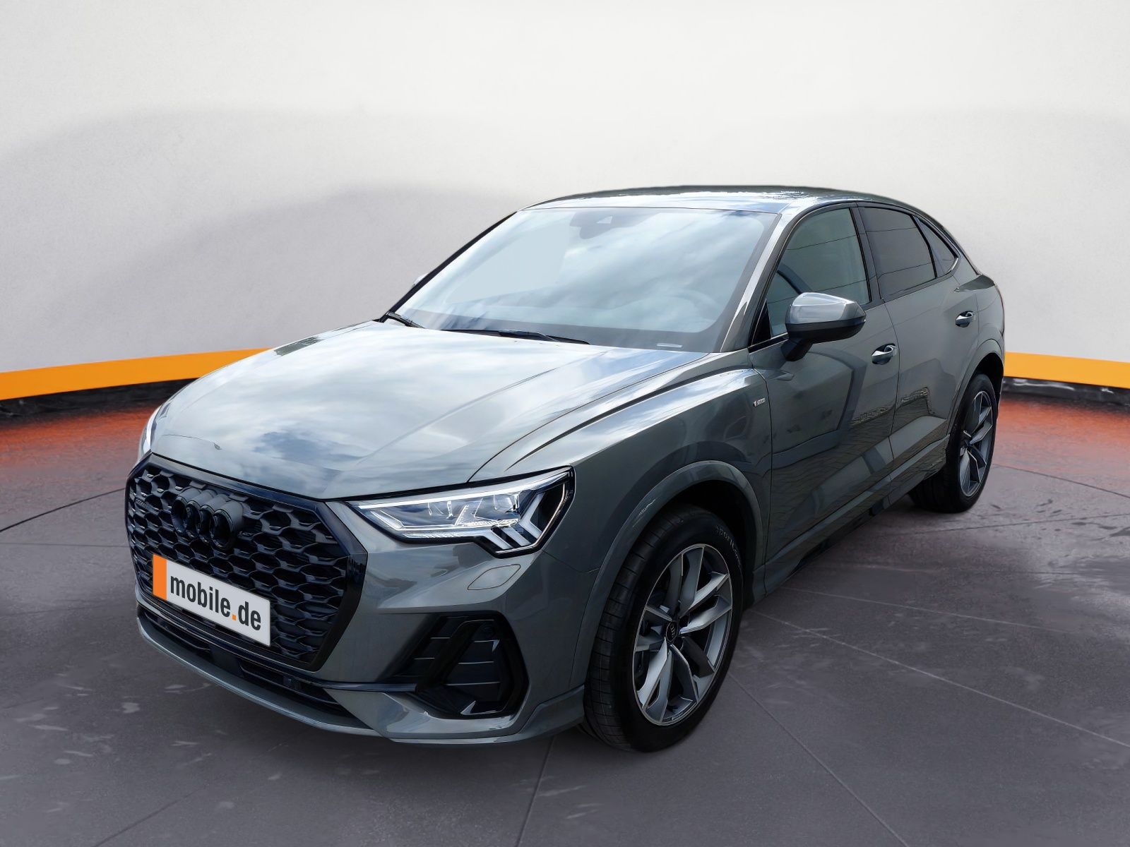 Audi Q3 Sportback 40 TFSI quattro S line - Samsaru's Car Outlet