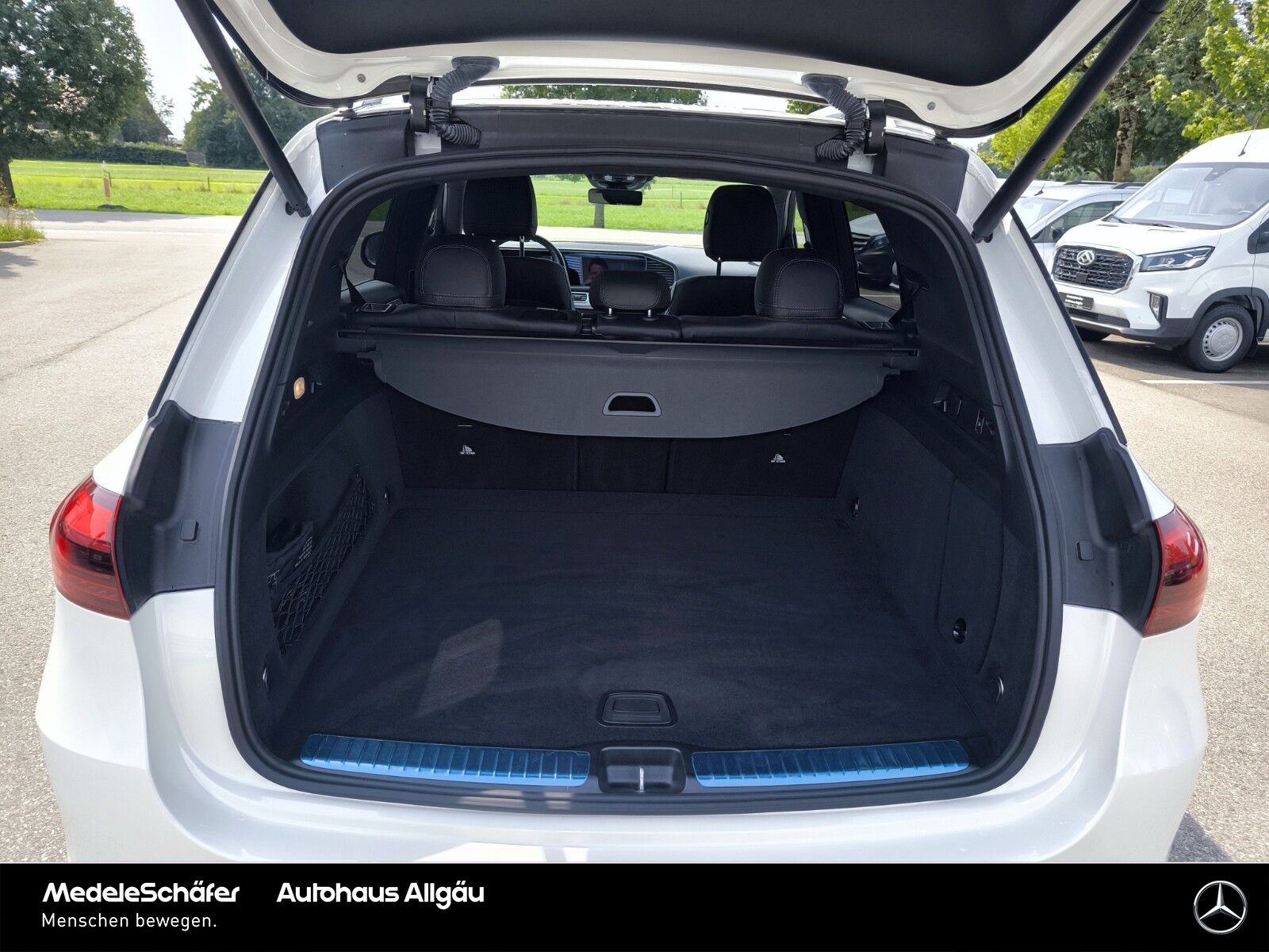 Mercedes-Benz GLE 580 4M AMG Airmatic AHK Pano Distronic NP144