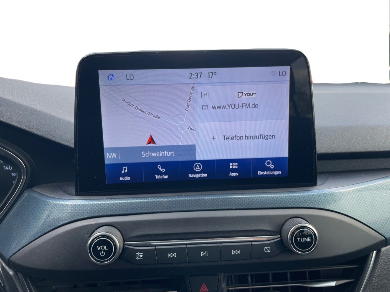 Ford Focus 1.5D Turnier Active - Samsaru's Car Outlet