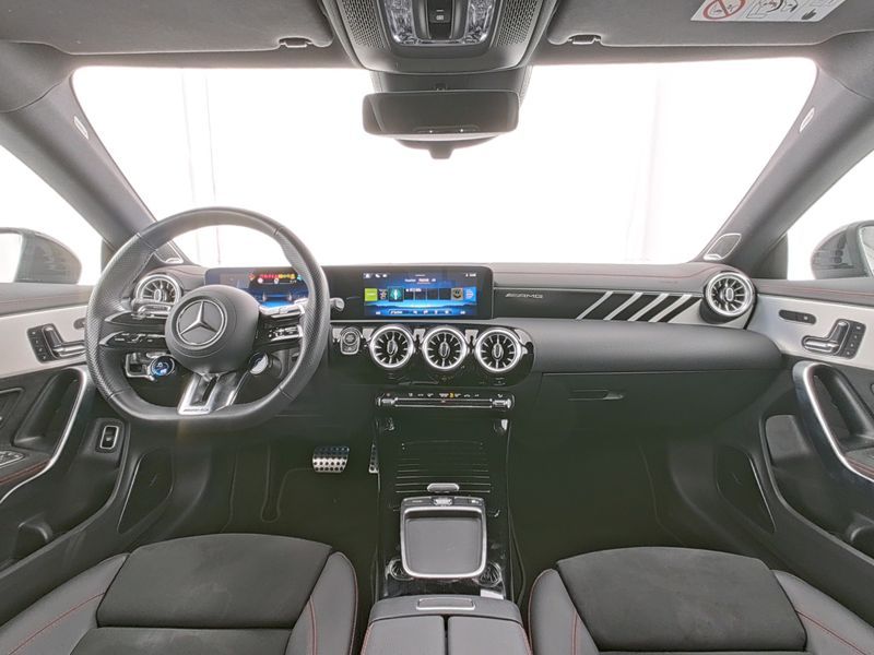 Mercedes-Benz AMG CLA 35 4M Coupé - Samsaru's Car Outlet