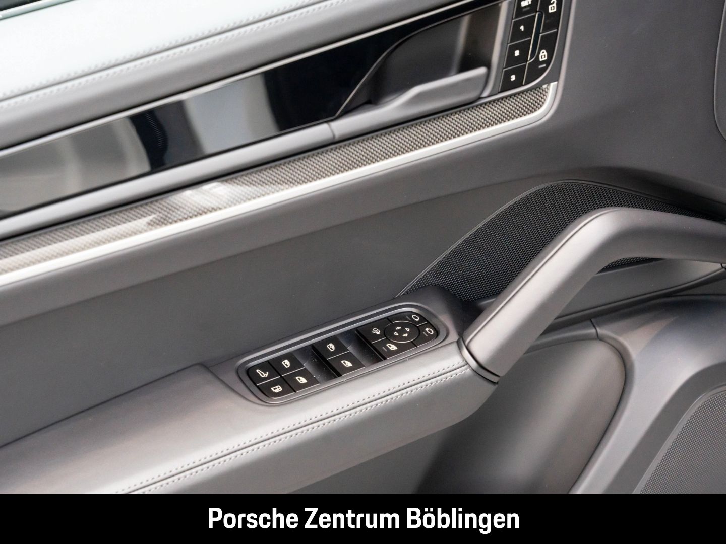 Porsche Cayenne E-Hybrid Coupe BOSE Panorama LED-Matrix