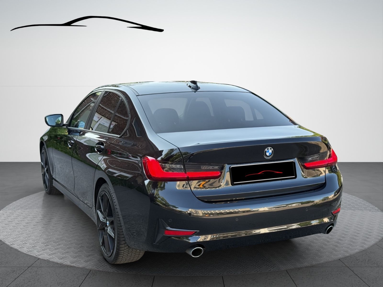 BMW 318 d Advantage - Samsaru's Car Outlet