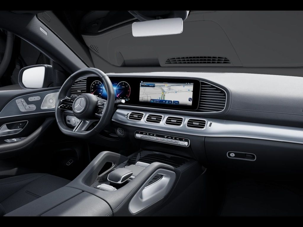 Mercedes-Benz GLE 450 d 4M COUPE AMG NIGHT DISTR AHK BURMESTER