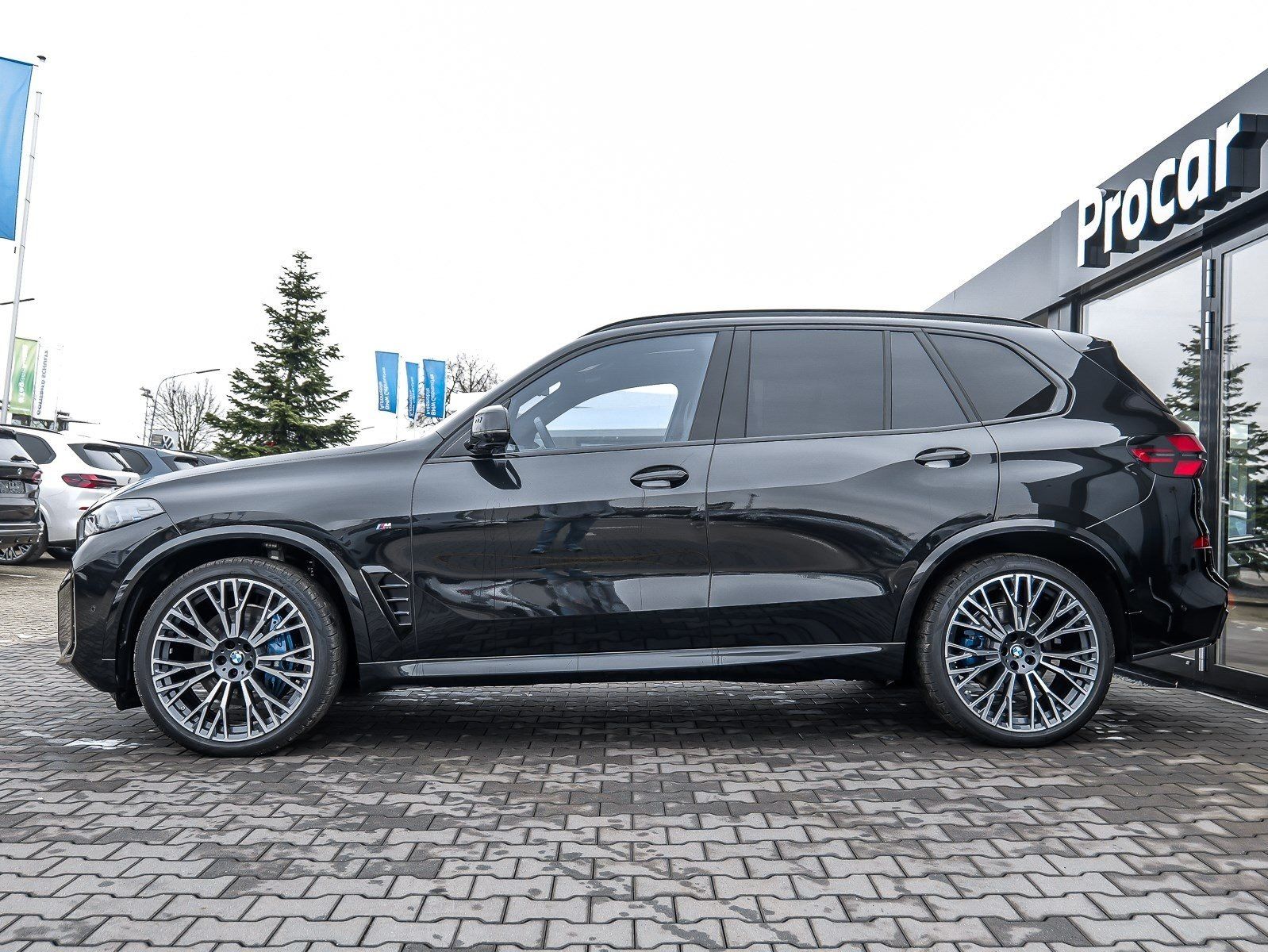 BMW X5 xDrive40d M SPORT PRO+AHK+PANO+HuD+DA PROF+36