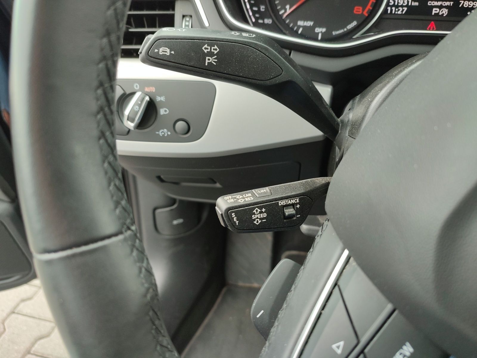 Audi A4 Avant Advanced 40 TFSI - Samsaru's Car Outlet
