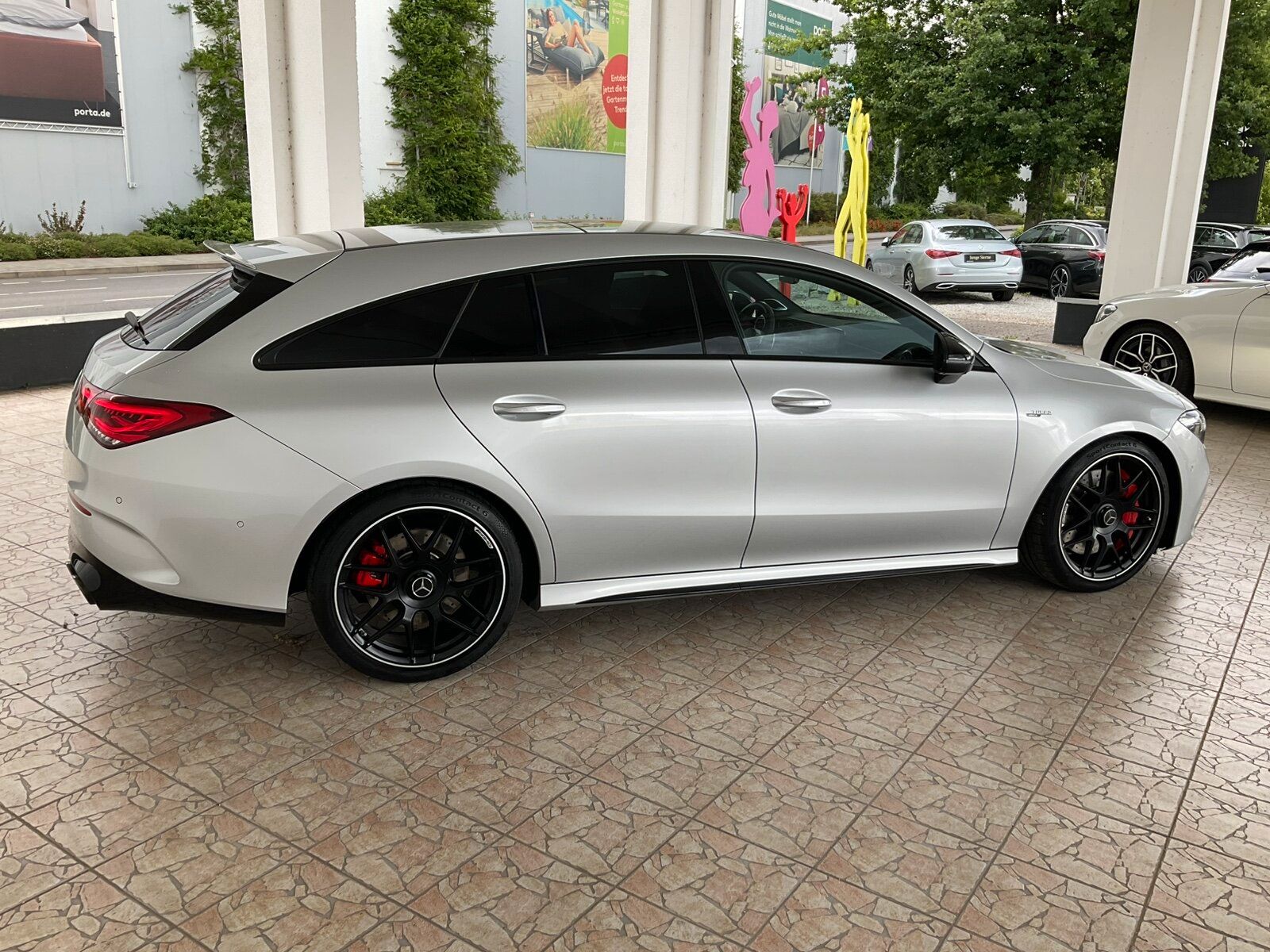 Mercedes-Benz CLA 45 AMG S 4M+ - Samsaru's Car Outlet