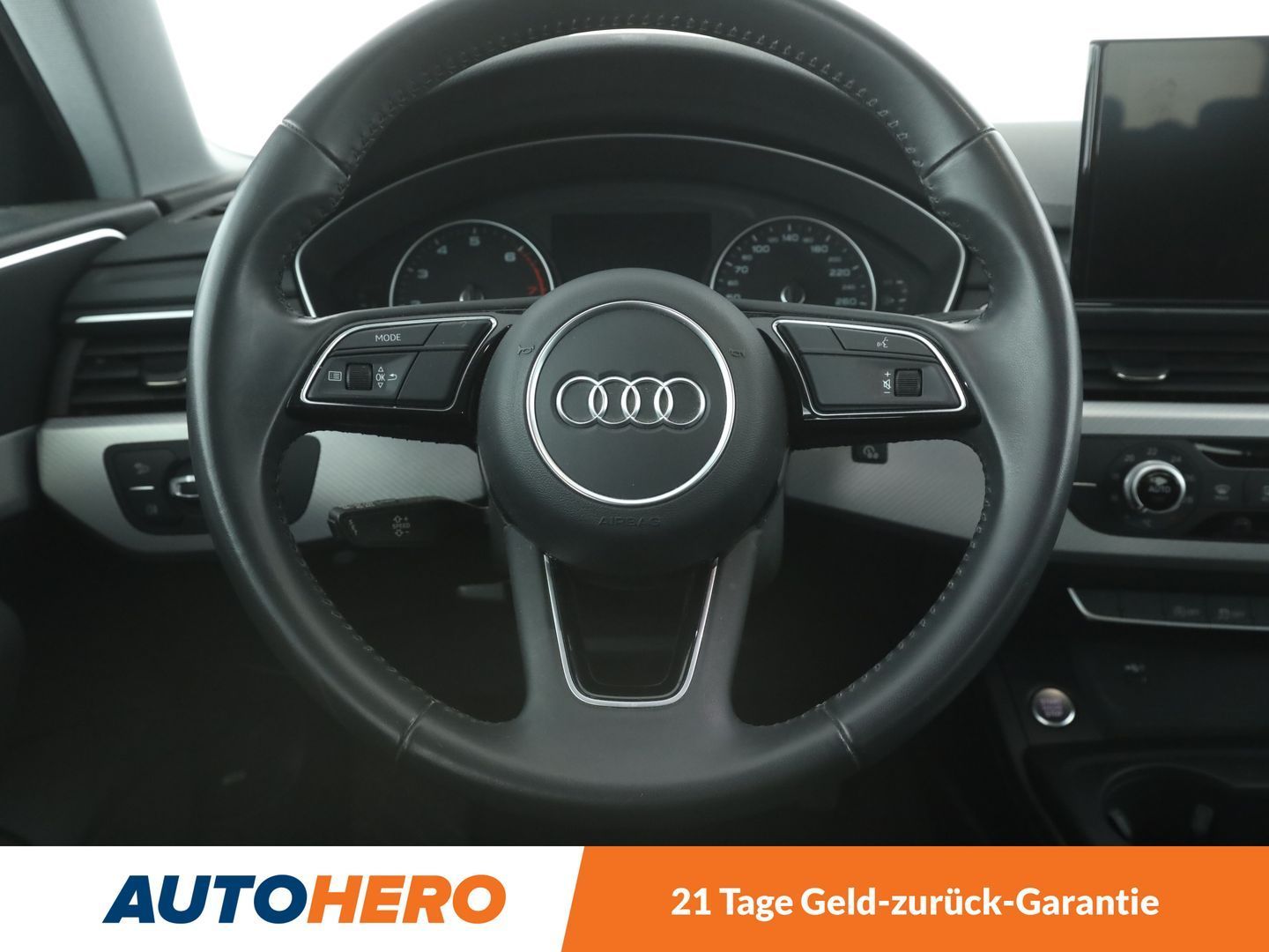 Audi A4 35 TFSI advanced - Samsaru's Car Outlet