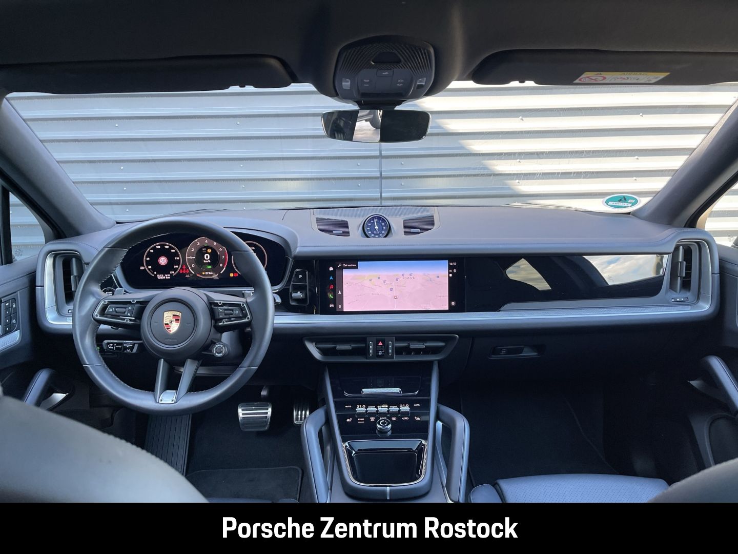 Porsche Cayenne E-Hybrid Coupe BOSE Panorama InnoDrive
