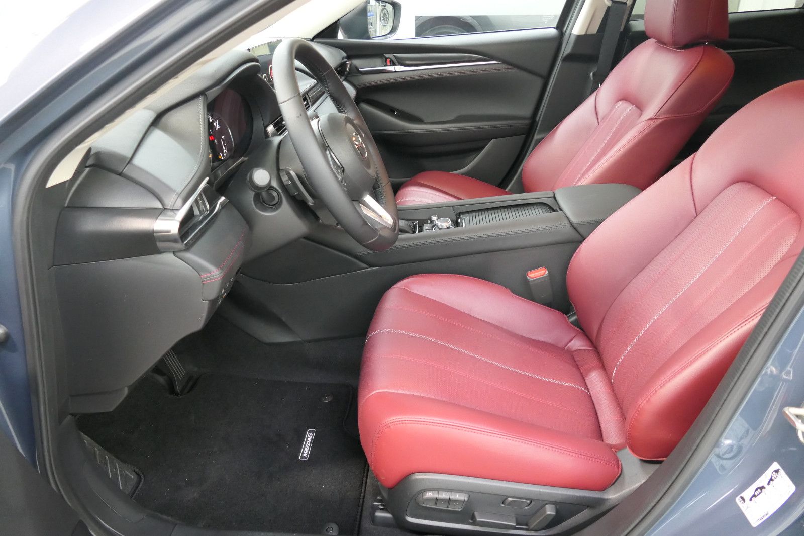 Mazda 6 SKYACTIV-G 194 HOMURA +sofort+