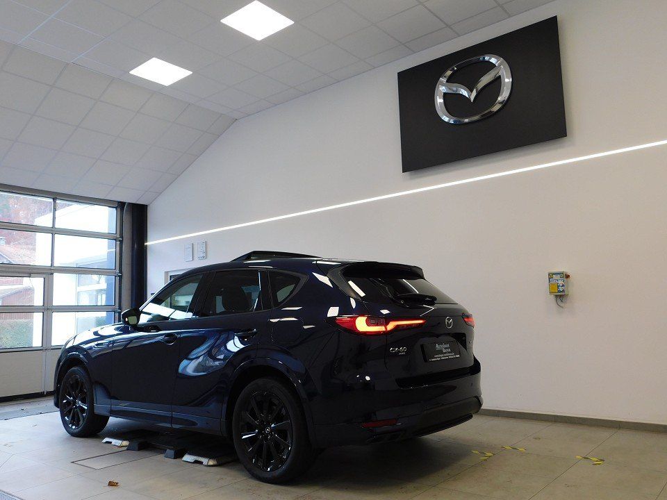 Mazda CX-60 2.5L e-SKY PHEV Homura AWD /VOLL/AHK/Leder