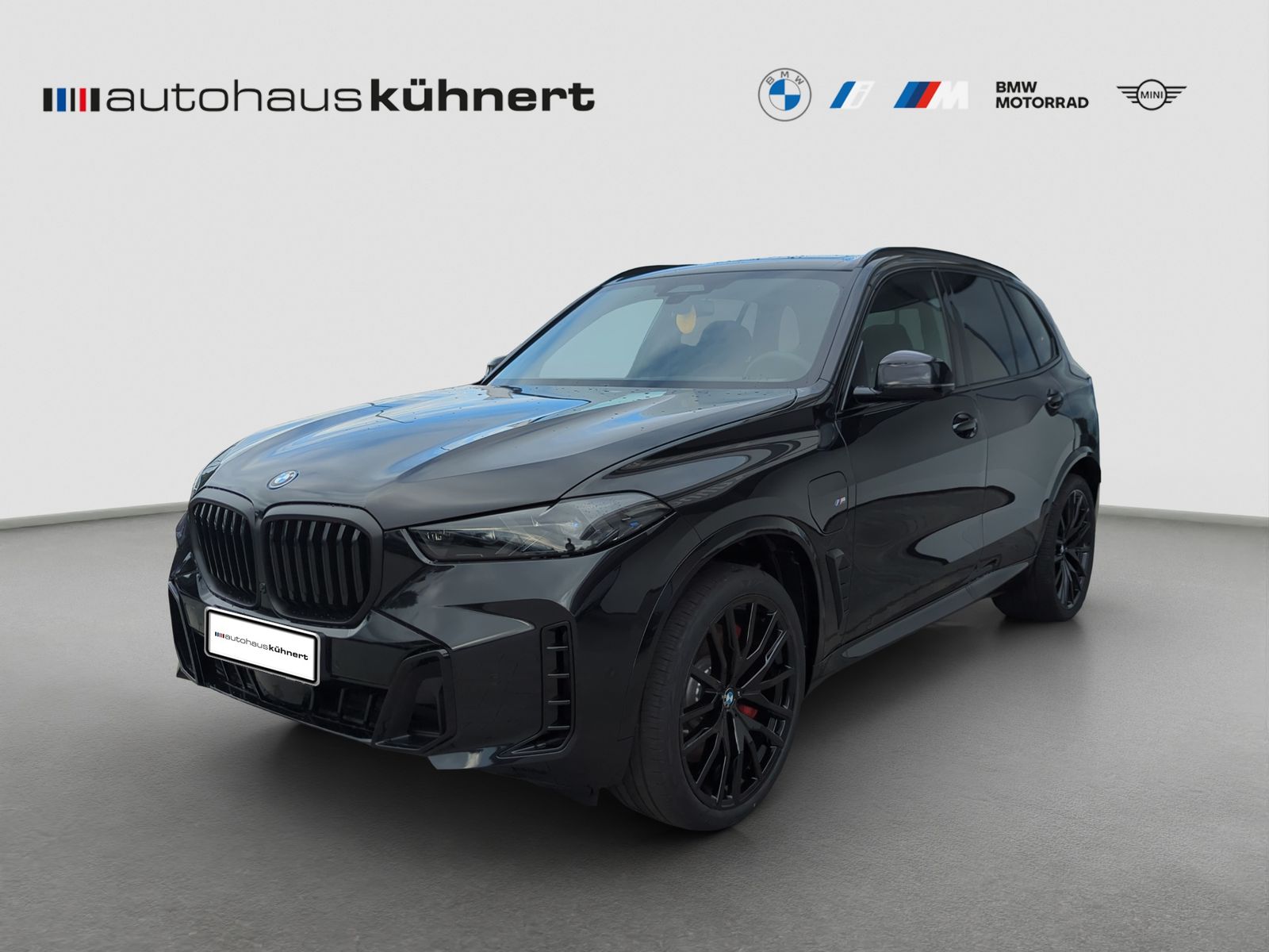 BMW X5 xDrive50e Hybrid UPE: 124.980 EUR M-Sport PRO