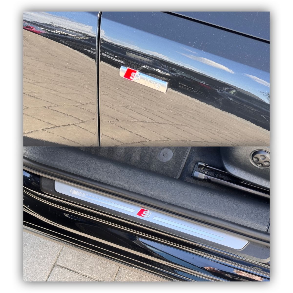 Audi A4 Av.40 TDI S line S-tr. - Samsaru's Car Outlet