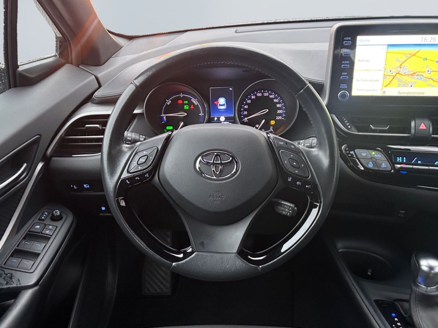 Toyota C-HR 2.0 Hybrid Business-Edition *LED*CAM*CarPla