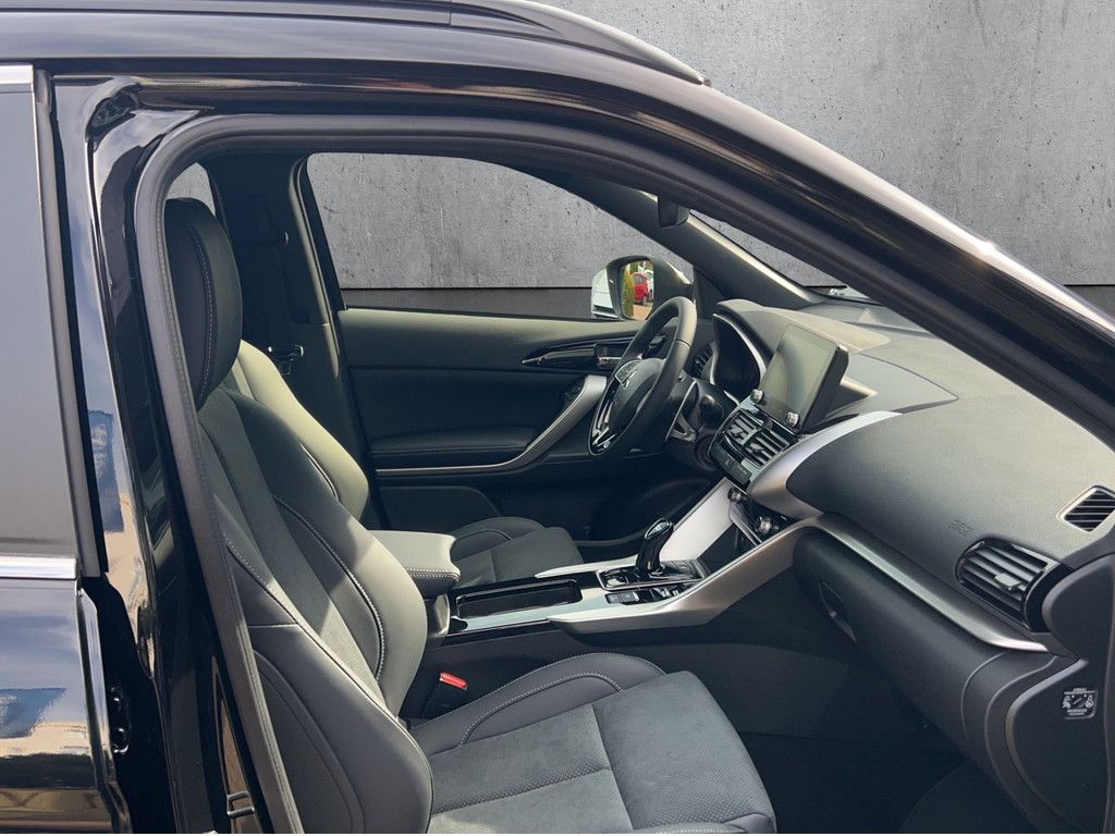 Mitsubishi Eclipse Cross Plug-in Hybrid Select Ralliart