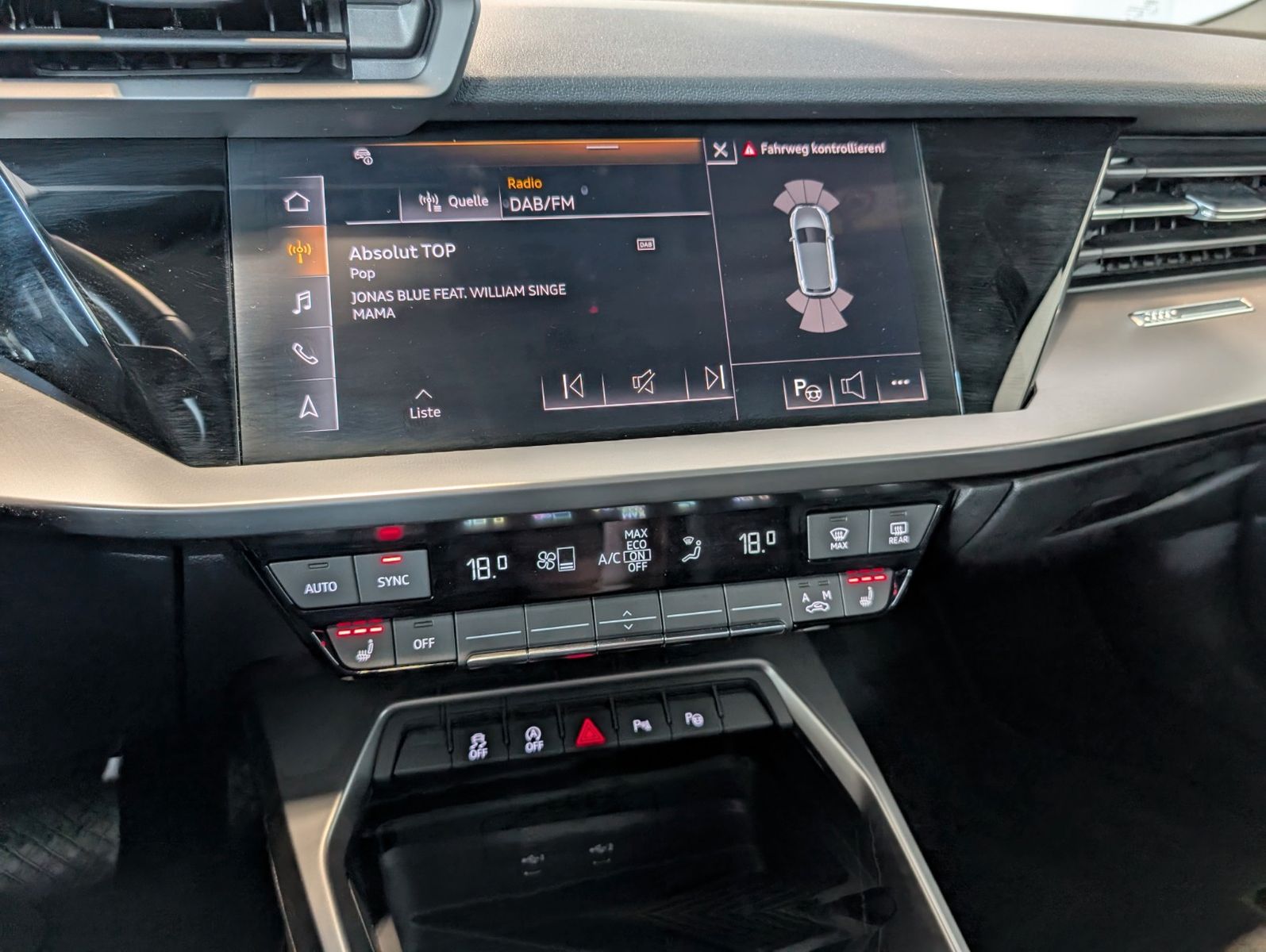 Audi A3 Sportback 35 1.5TFSi S-tronic*Virtual*NAV*LED