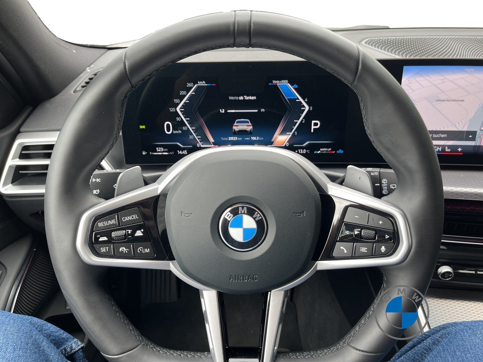 BMW 320d xDrive Touring M Sport AHK Pano LED