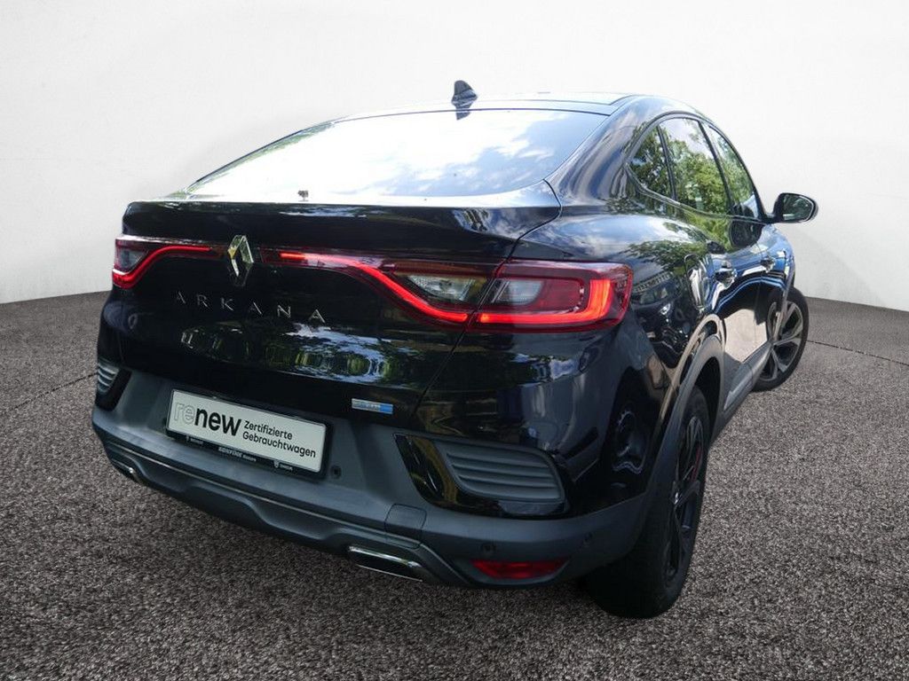 Renault Arkana R.S. Line E-Tech 145 - Samsaru's Car Outlet