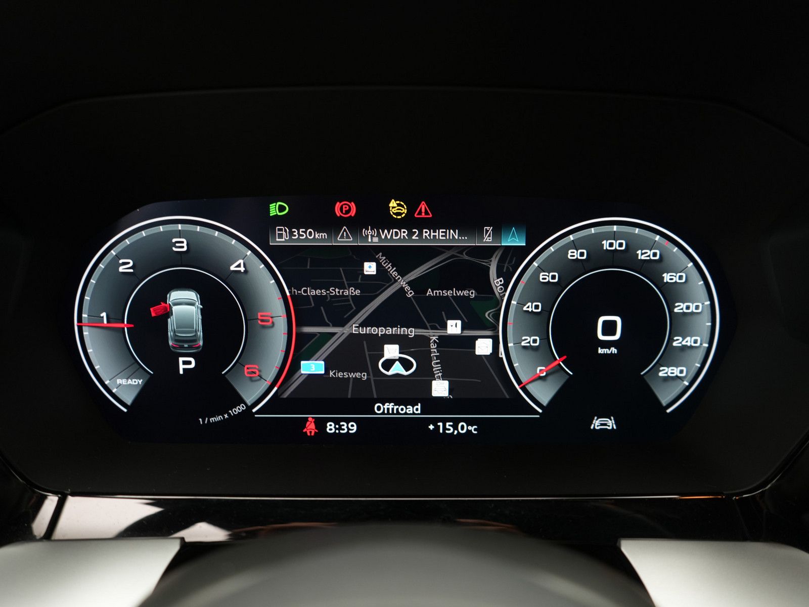 Audi A3 S-TRON AHK NAVI STANDHZ SHZ