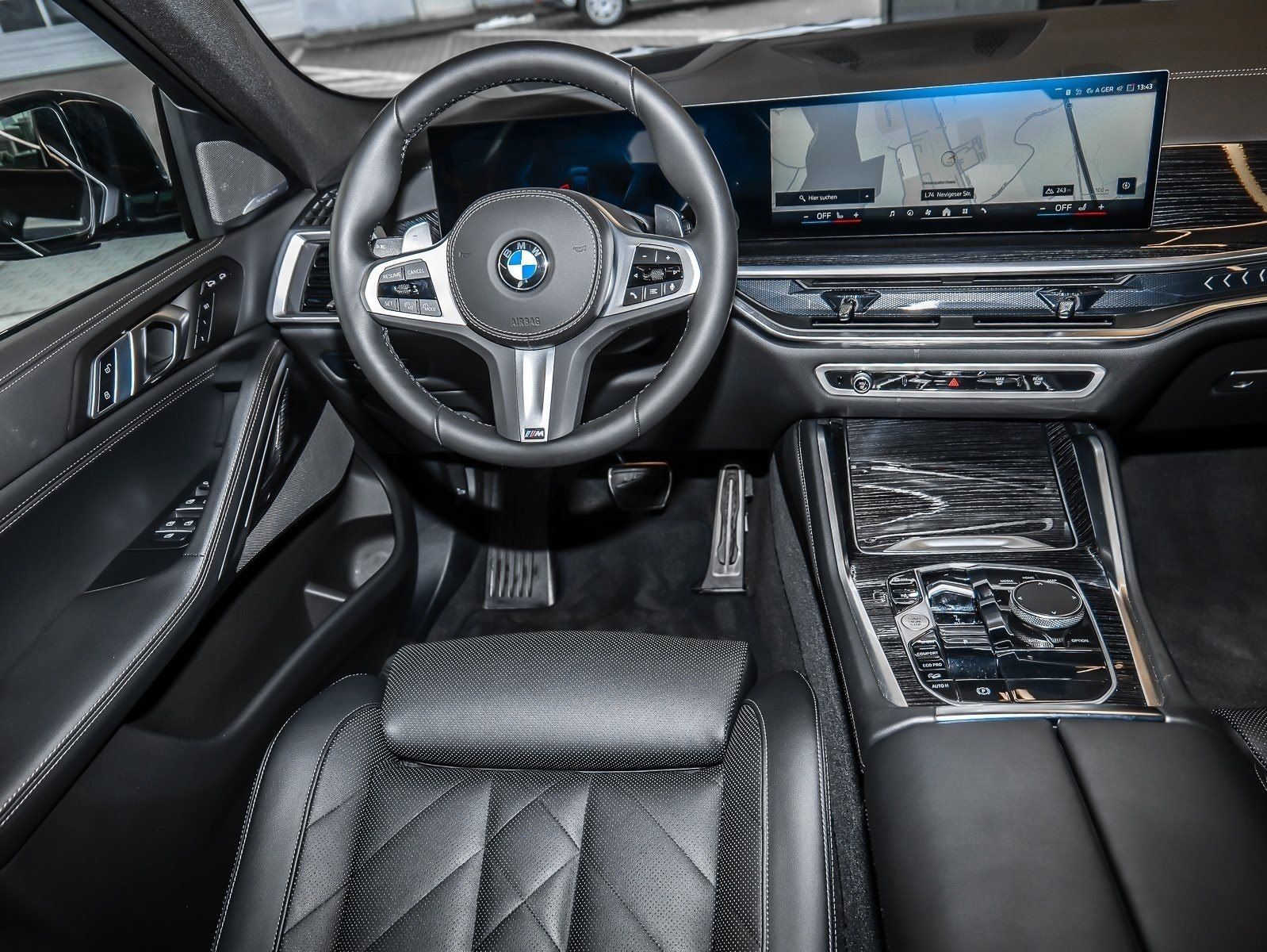 BMW X6 xDrive40d M SPORT PRO+AHK+HuD+H/K+DA PROF+360