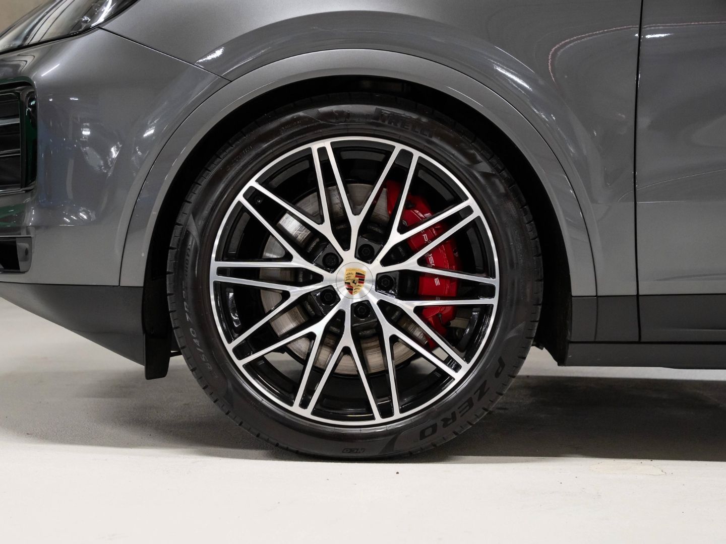 Porsche Cayenne S Coupe PASM PDCC BOSE InnoDrive