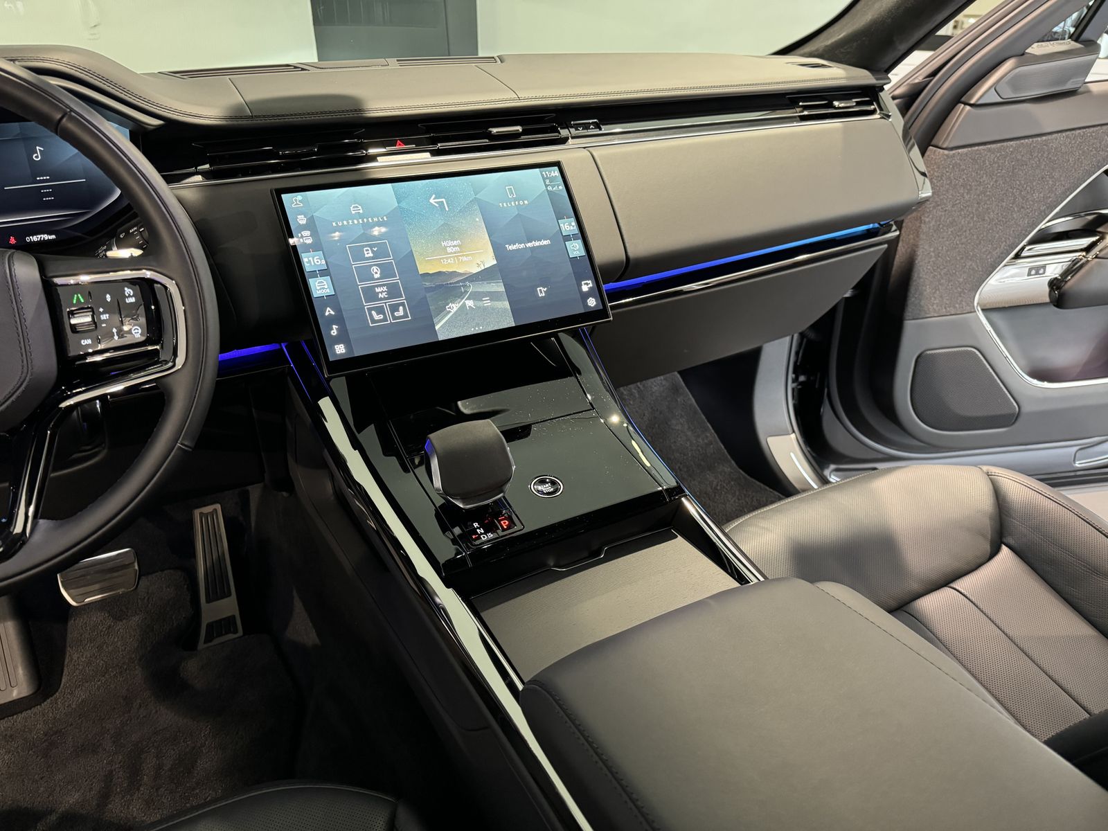 Range Rover Sport Autobiography - Samsaru's Car Outlet