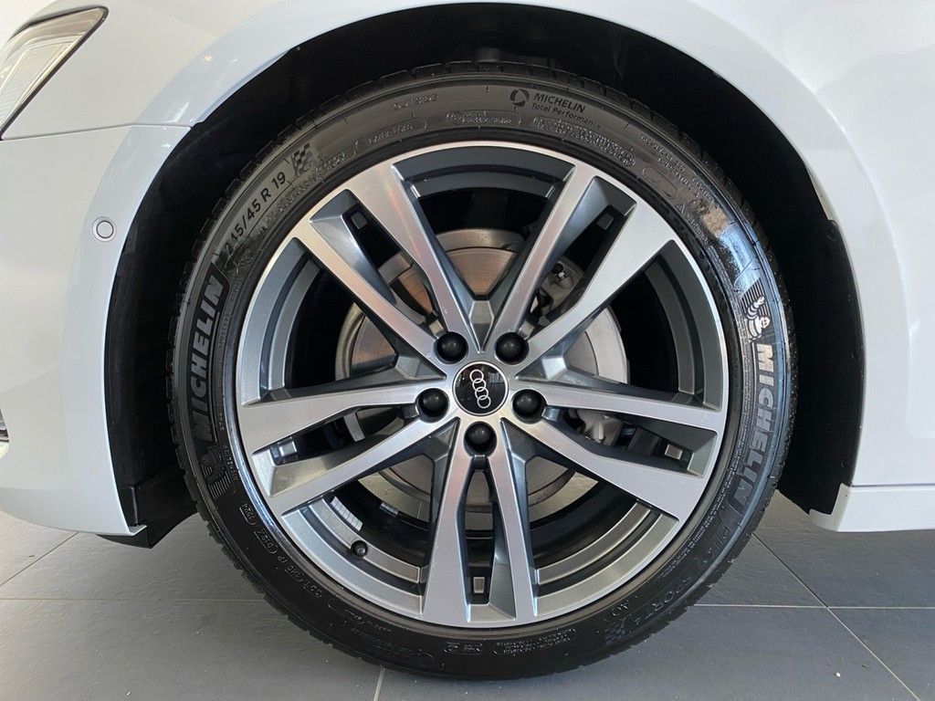 Audi A6 Avant 35 TDI advanced - Samsaru's Car Outlet