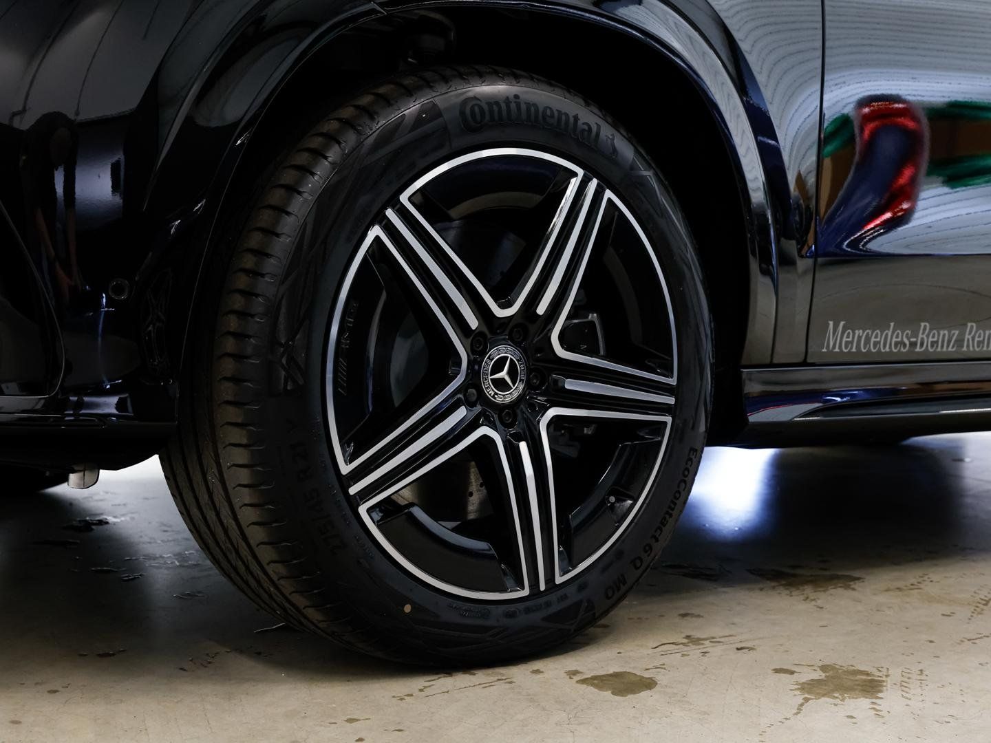 Mercedes-Benz GLE 450 d 4M AMG Line Night Panorama AHK 360°K.