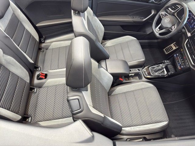 Volkswagen T-Roc 1.5 TSI DSG R-Line - Samsaru's Car Outlet