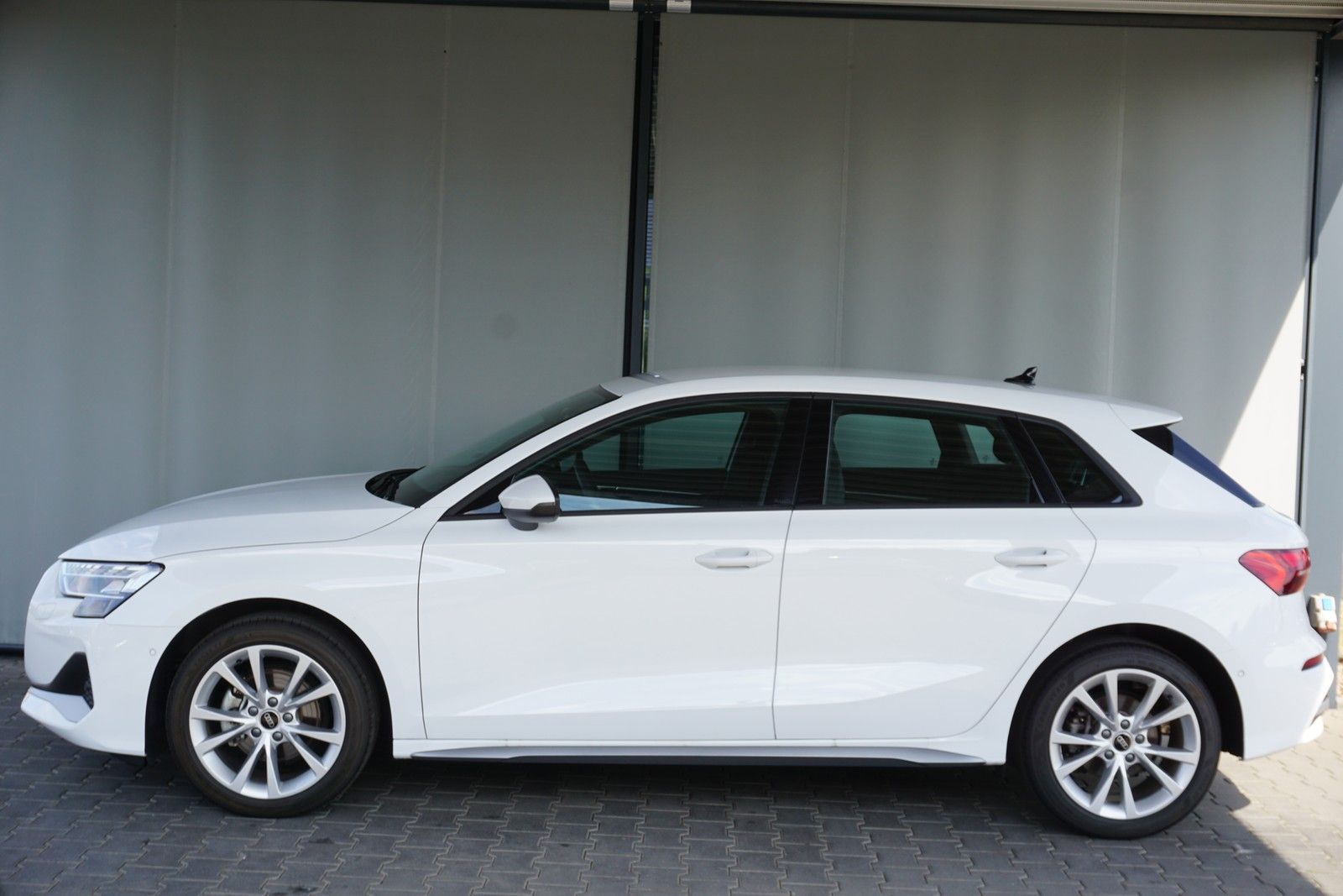 Audi A3 Sportback 35 TFSI S tronic advanced LED ACC K