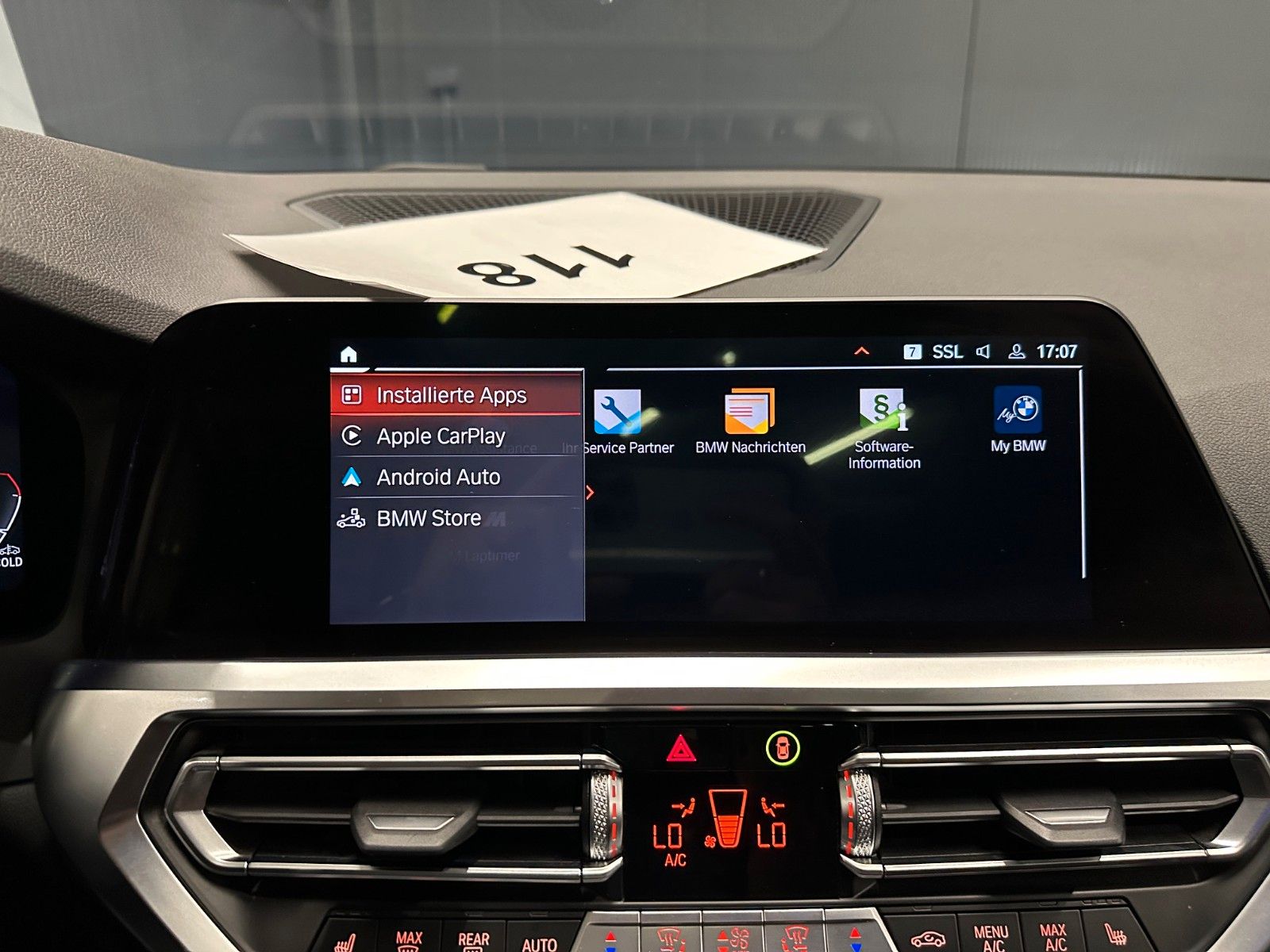 BMW 320d xDrive Sport Line - Samsaru's Car Outlet
