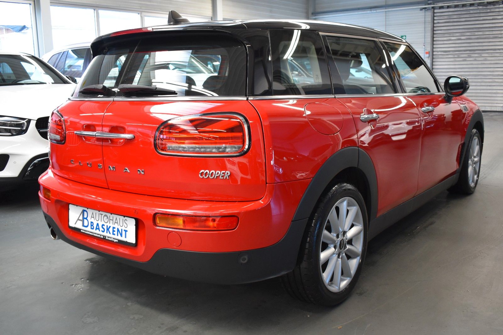 MINI Cooper Clubman Classic - Samsaru's Car Outlet