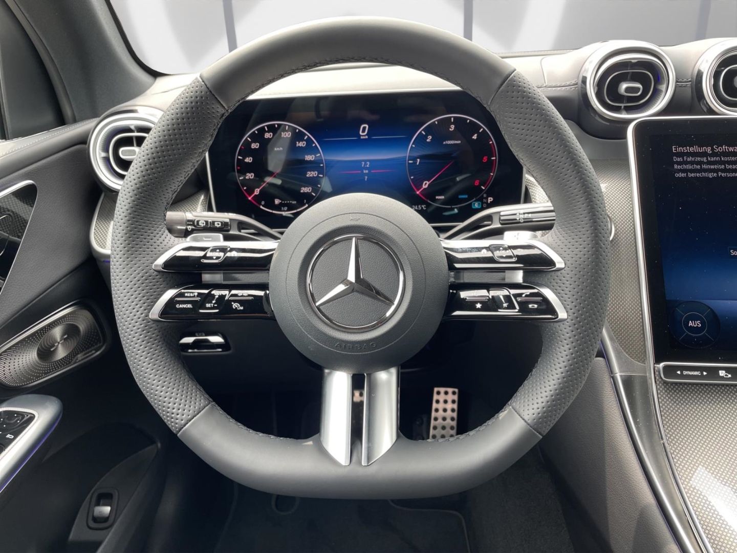 Mercedes-Benz GLC 220 d 4M EDITION AMG - Samsaru's Car Outlet