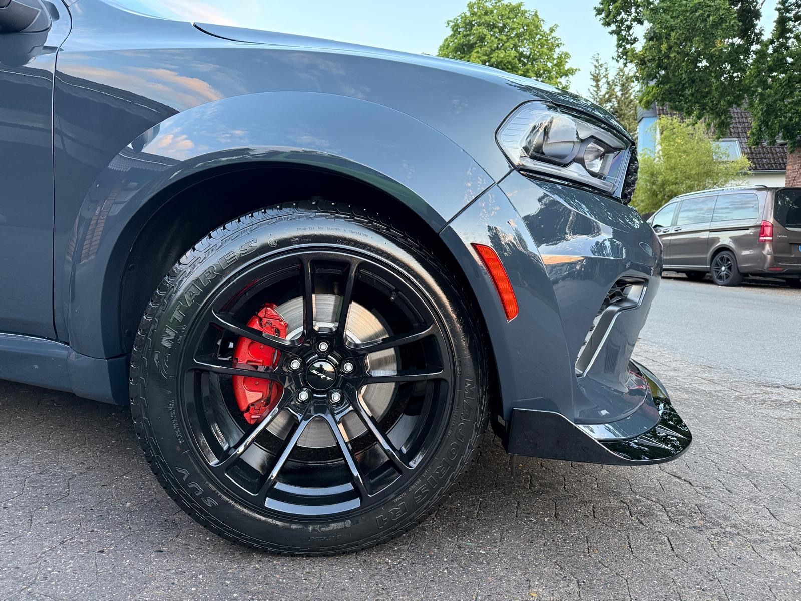 Dodge WIDEBODY*LPG NEU*V8*AHK*NAVI*GARANTIE*SERVICE NE