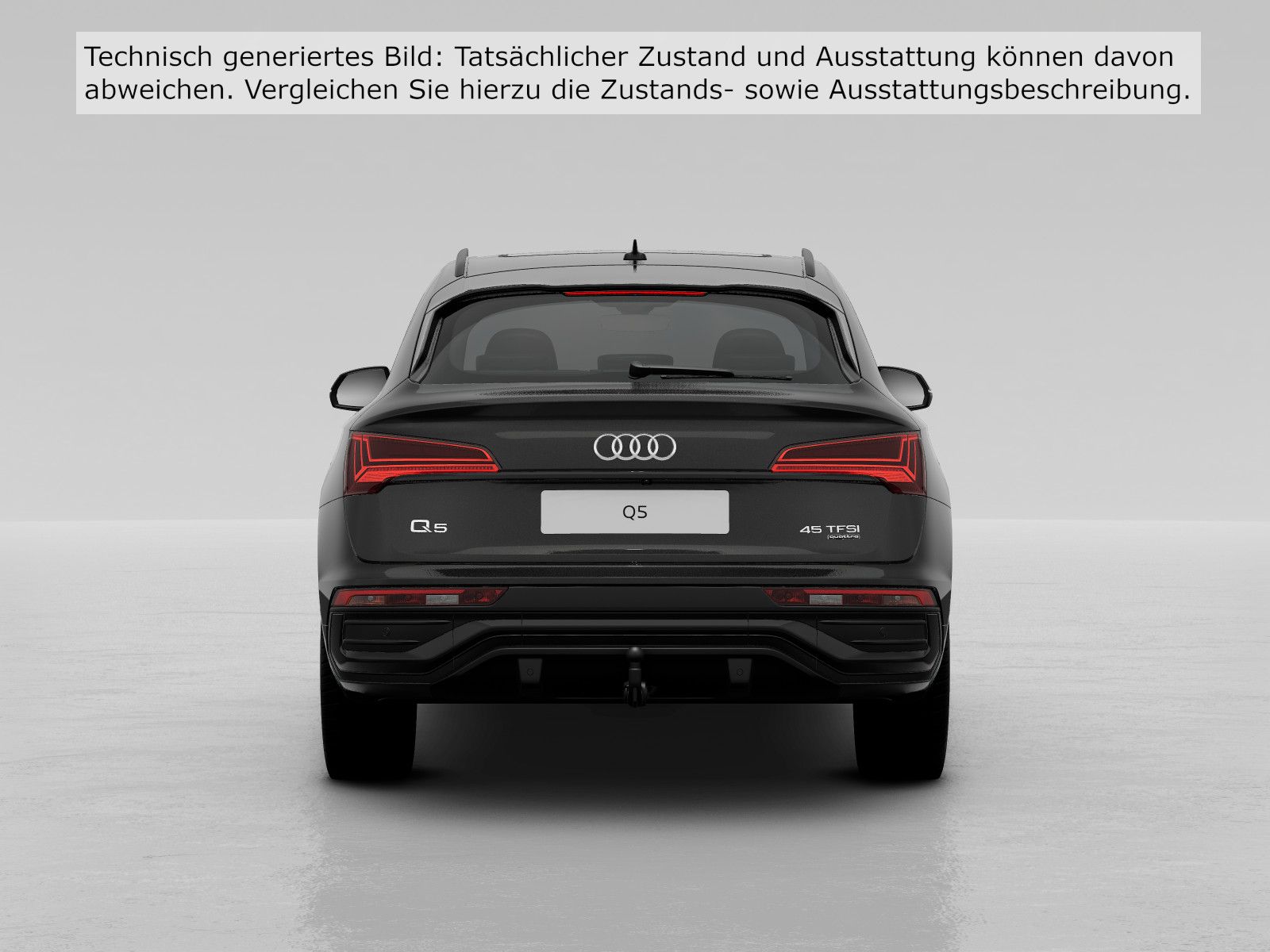 Audi Q5 Sportback 45 TFSI quattro S tronic - Samsaru's Car Outlet