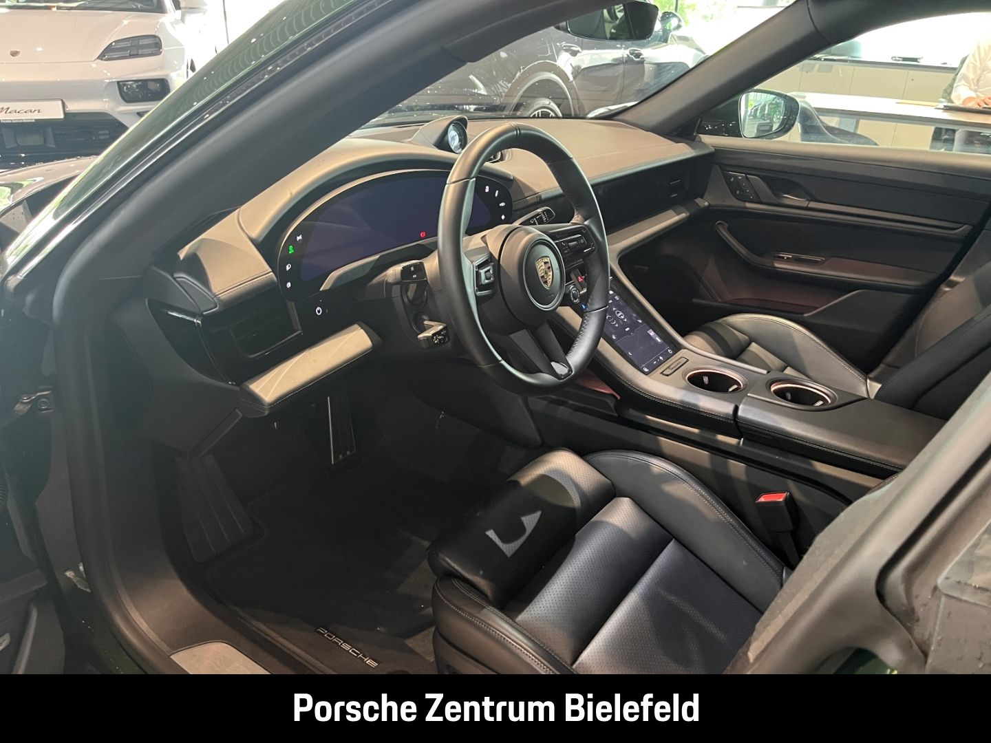 Porsche Taycan 4S LED-Matrix BOSE Panorama Luftfederung