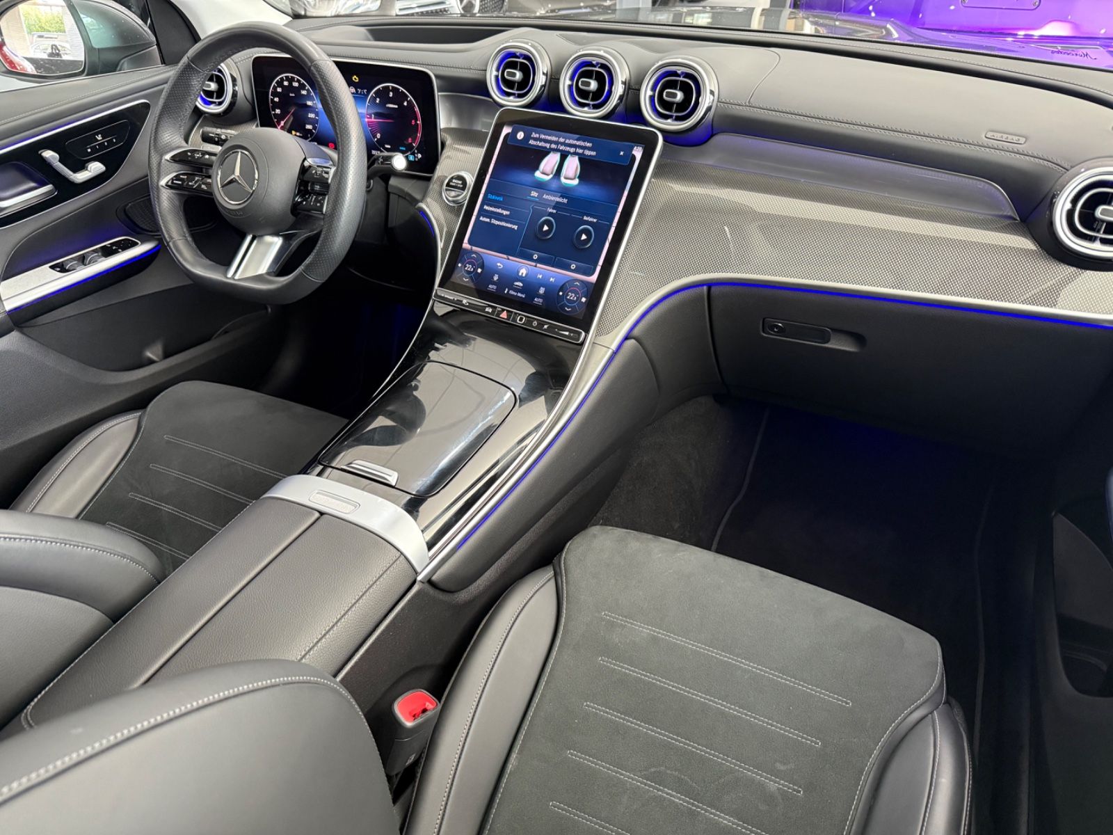 Mercedes-Benz GLC 220d 4M*AMG*PANO*HEADUP*MEMORY*DIGITAL-L*KEY