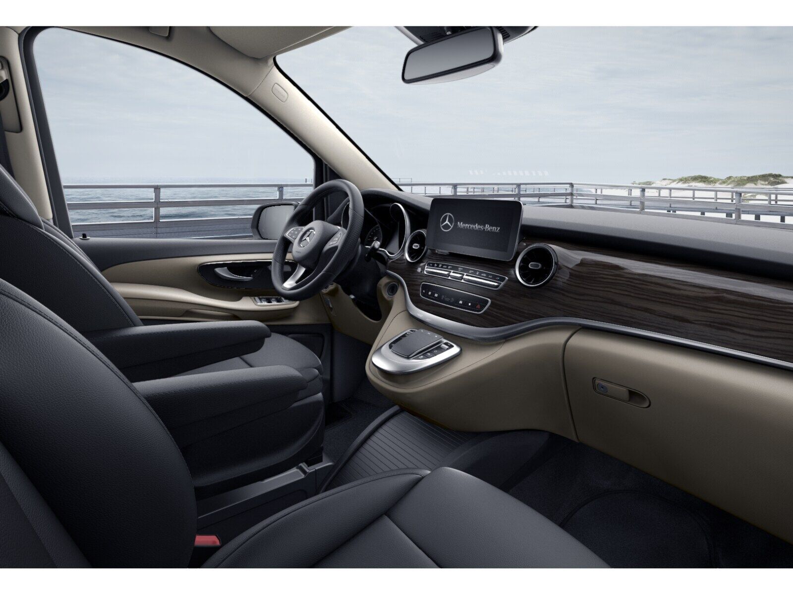 Mercedes-Benz V 300 d MARCO POLO 4M - Samsaru's Car Outlet