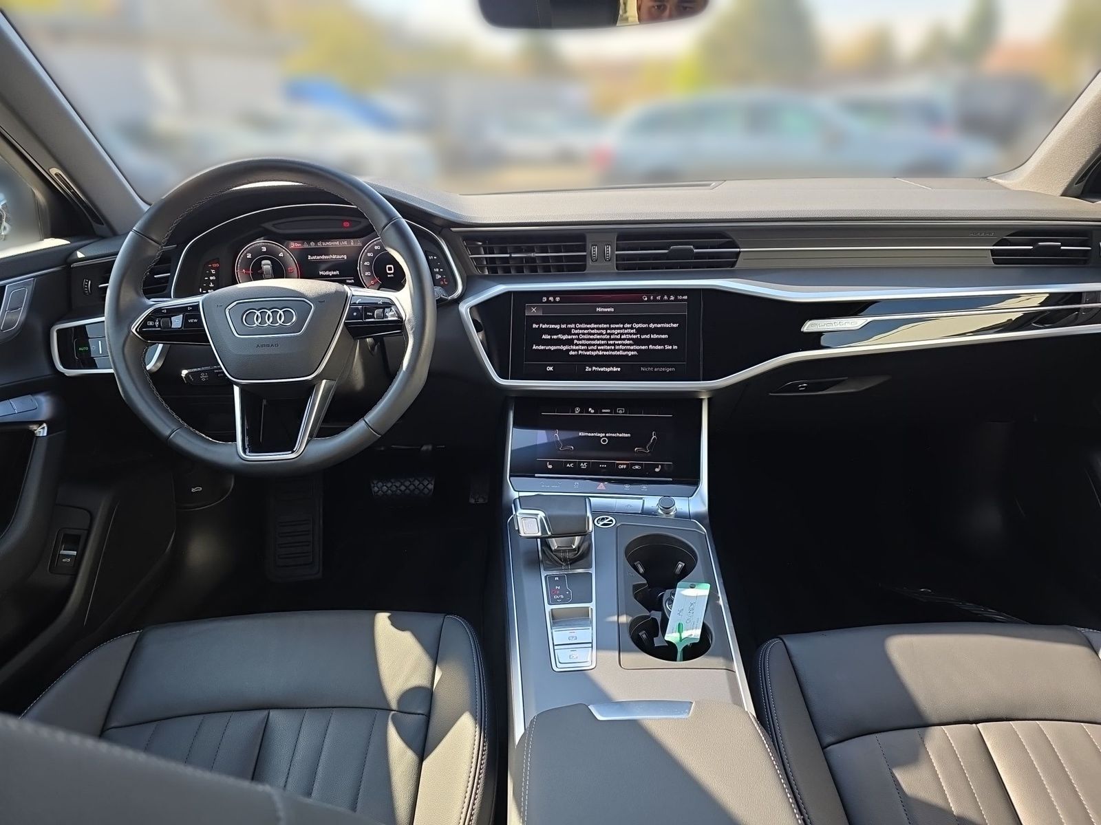 Audi A6 Avant - Samsaru's Car Outlet