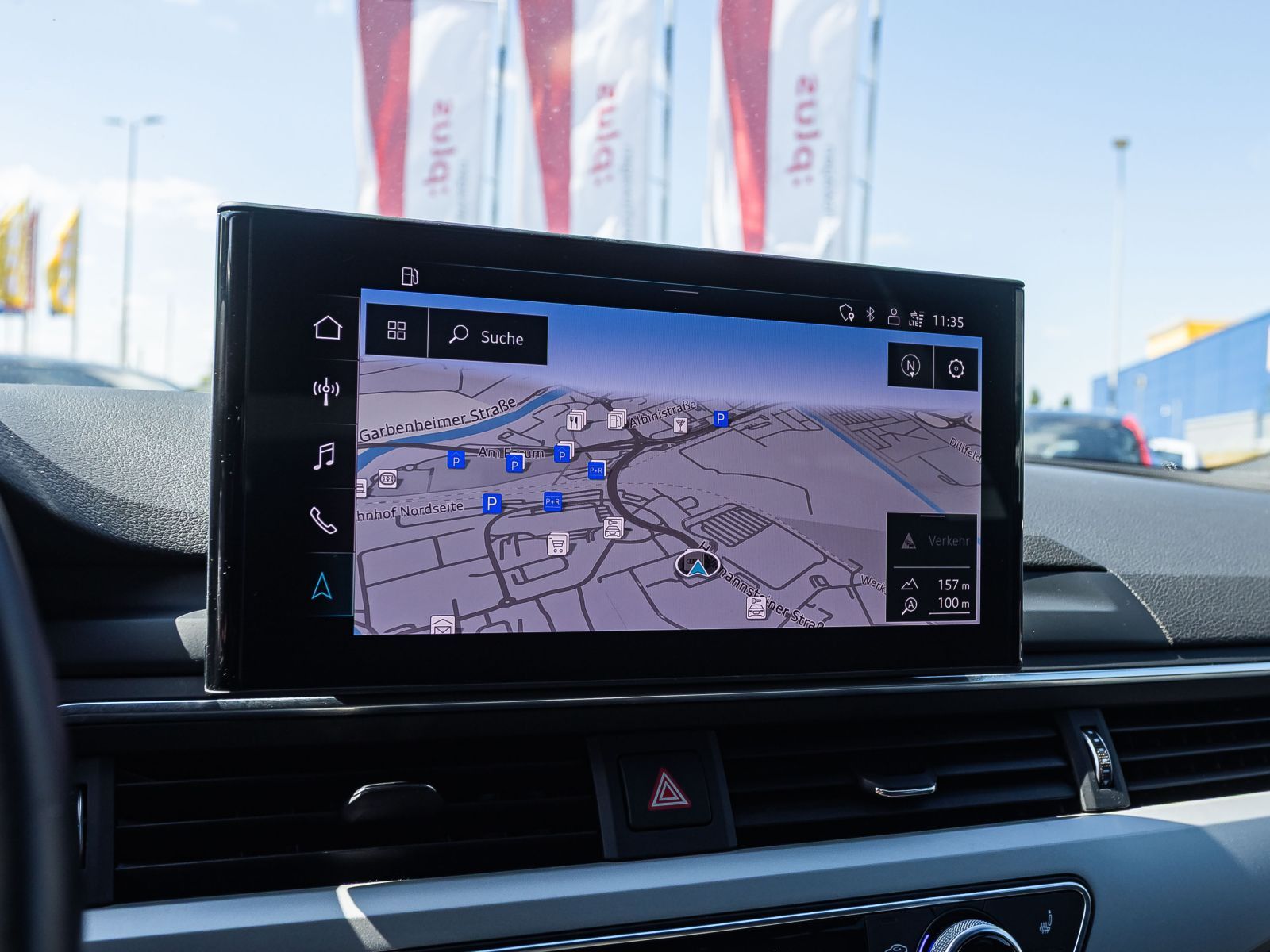 Audi A4 Avant advanced 35TFSI Stronic - Samsaru's Car Outlet