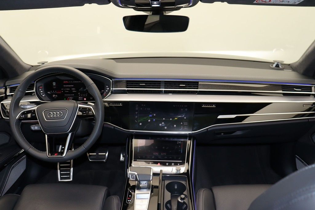 Audi A8L 50 TDI quattro S line - Samsaru's Car Outlet