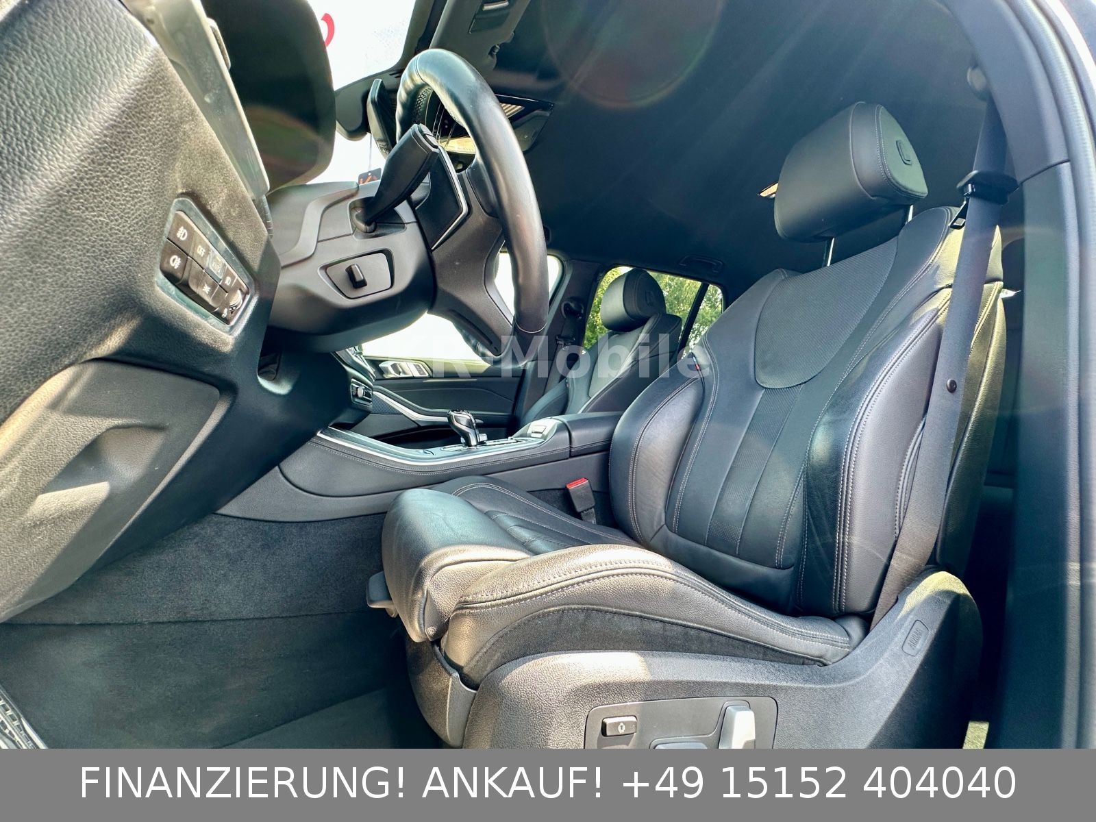 BMW X5 xDrive 25d M/69TKm/Service/TÜV/Garantie