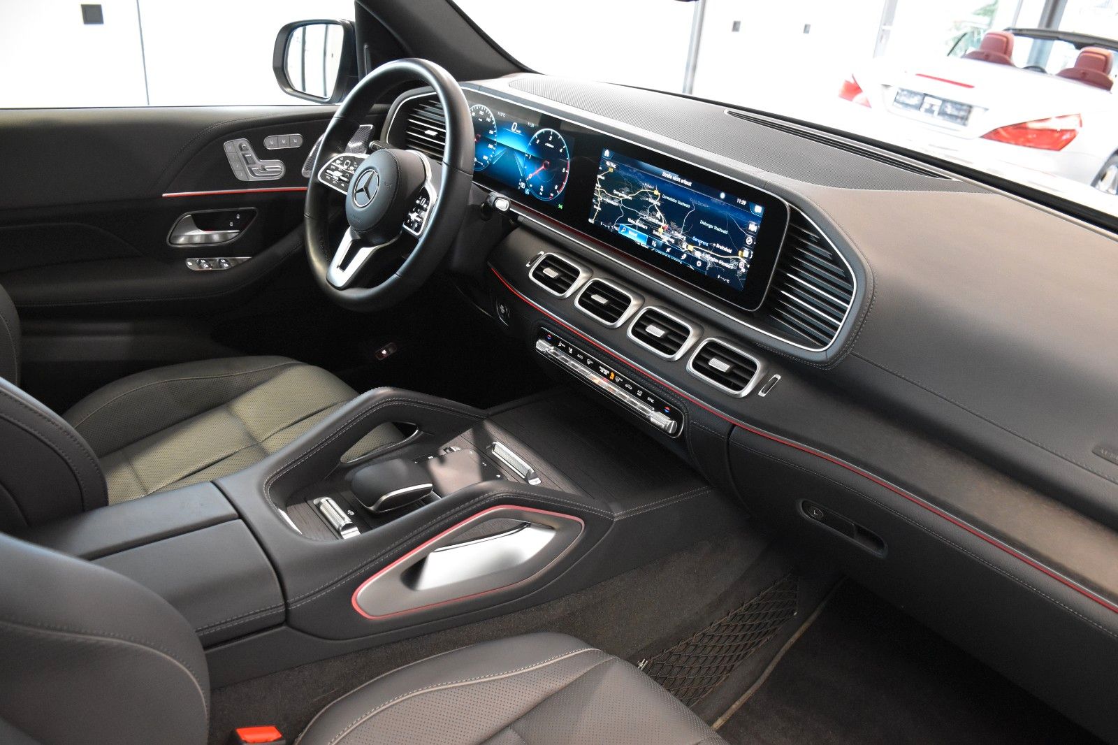 Mercedes-Benz GLE 400 d 4Matic 9G AMG LINE"EXCLUSIV"PANO"AHK"