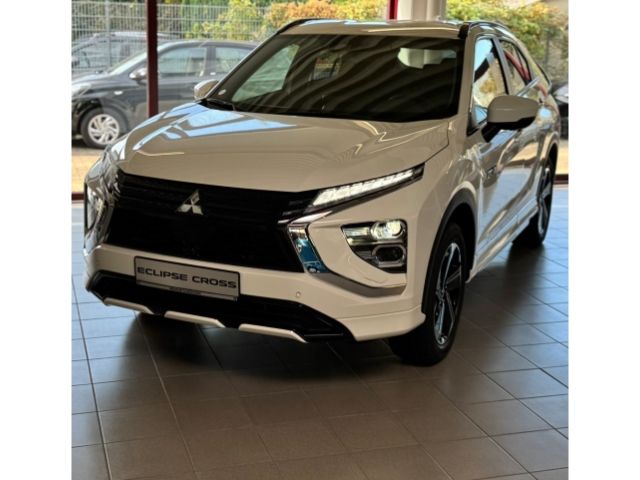 Mitsubishi Eclipse Cross Mitsubishi Plug-In Hybrid Plus MJ2
