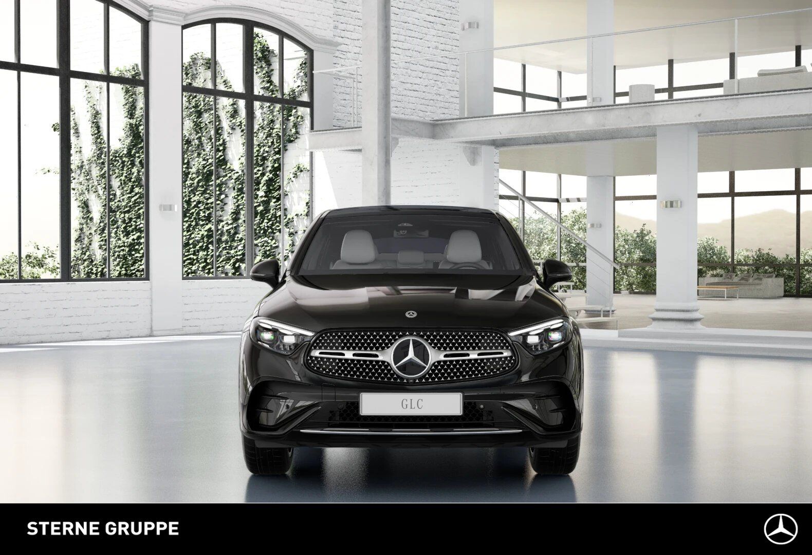 Mercedes-Benz GLC 220 d 4M AMG Pano Distr AHK Ambi+ 360° Keyl