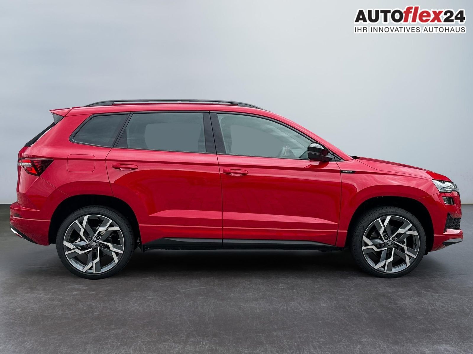 Skoda Karoq 1,5 TSI DSG Sportline 2ZKlimaautomatik ...