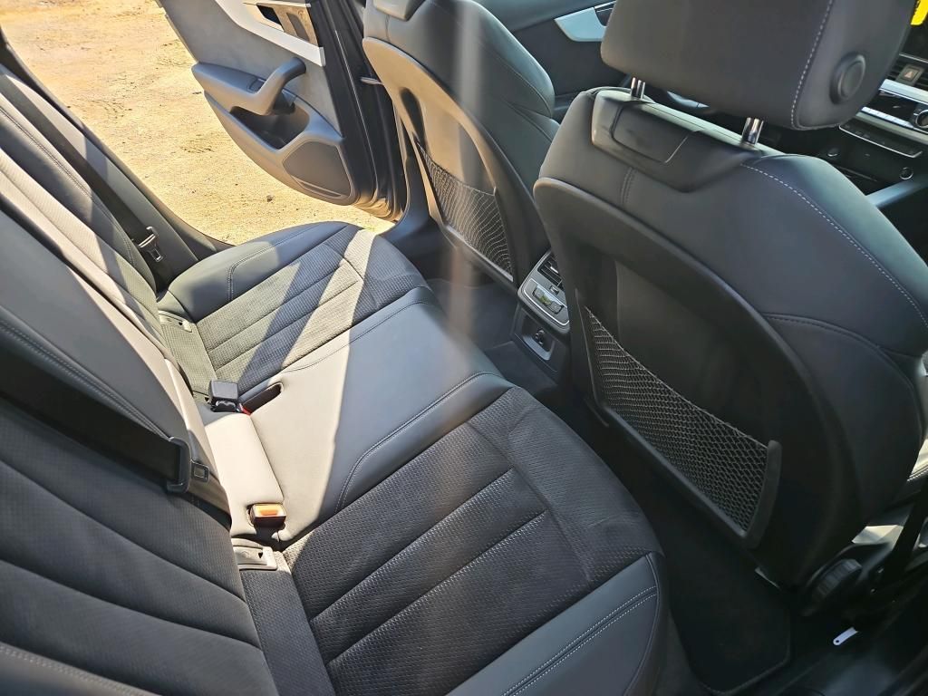 Audi A4 AVANT 40 TDI S line Black - Samsaru's Car Outlet