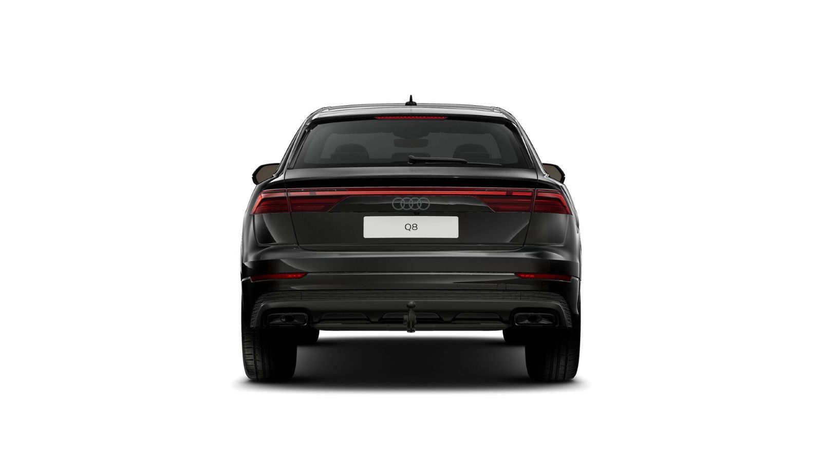 Audi Q8 55 TFSI e quattro - Samsaru's Car Outlet