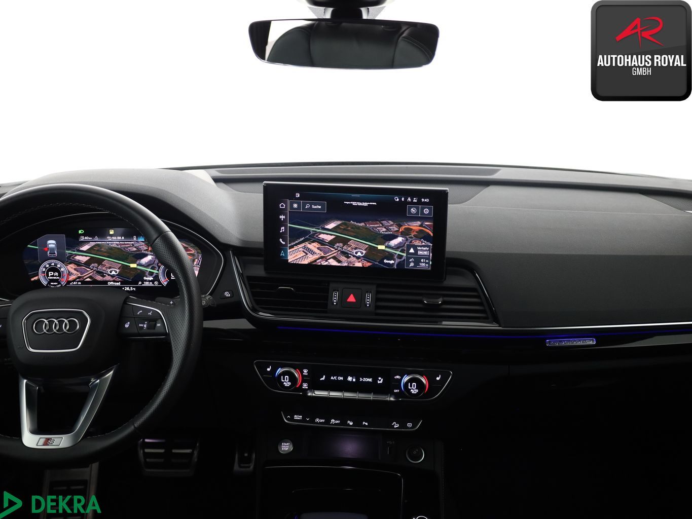 Audi Q5 Sportback 45 TFSI qu S LINE S-SITZE,HUD,B+O