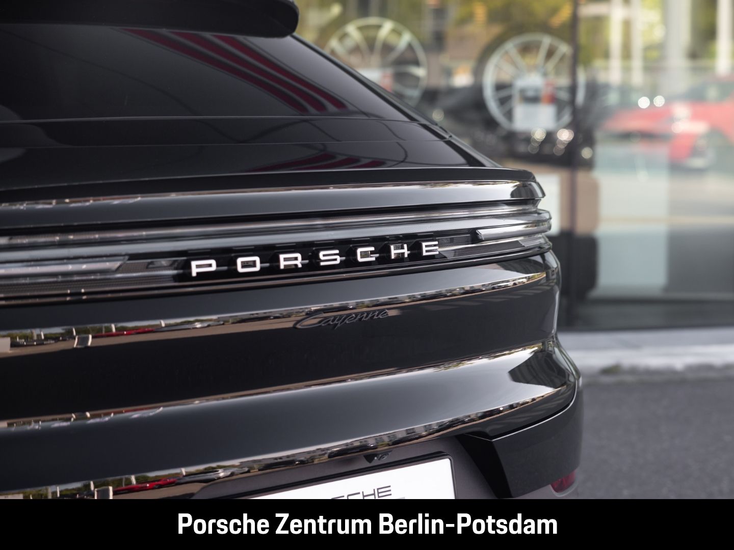 Porsche Cayenne E-Hybrid Coupe BOSE Panorama LED-Matrix