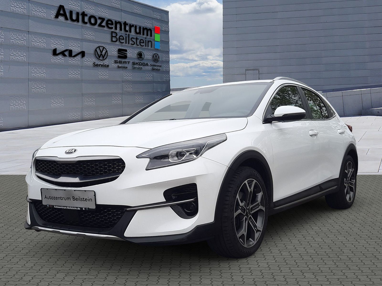 Kia XCeed 1.5 T-GDI DCT Spirit - Samsaru's Car Outlet